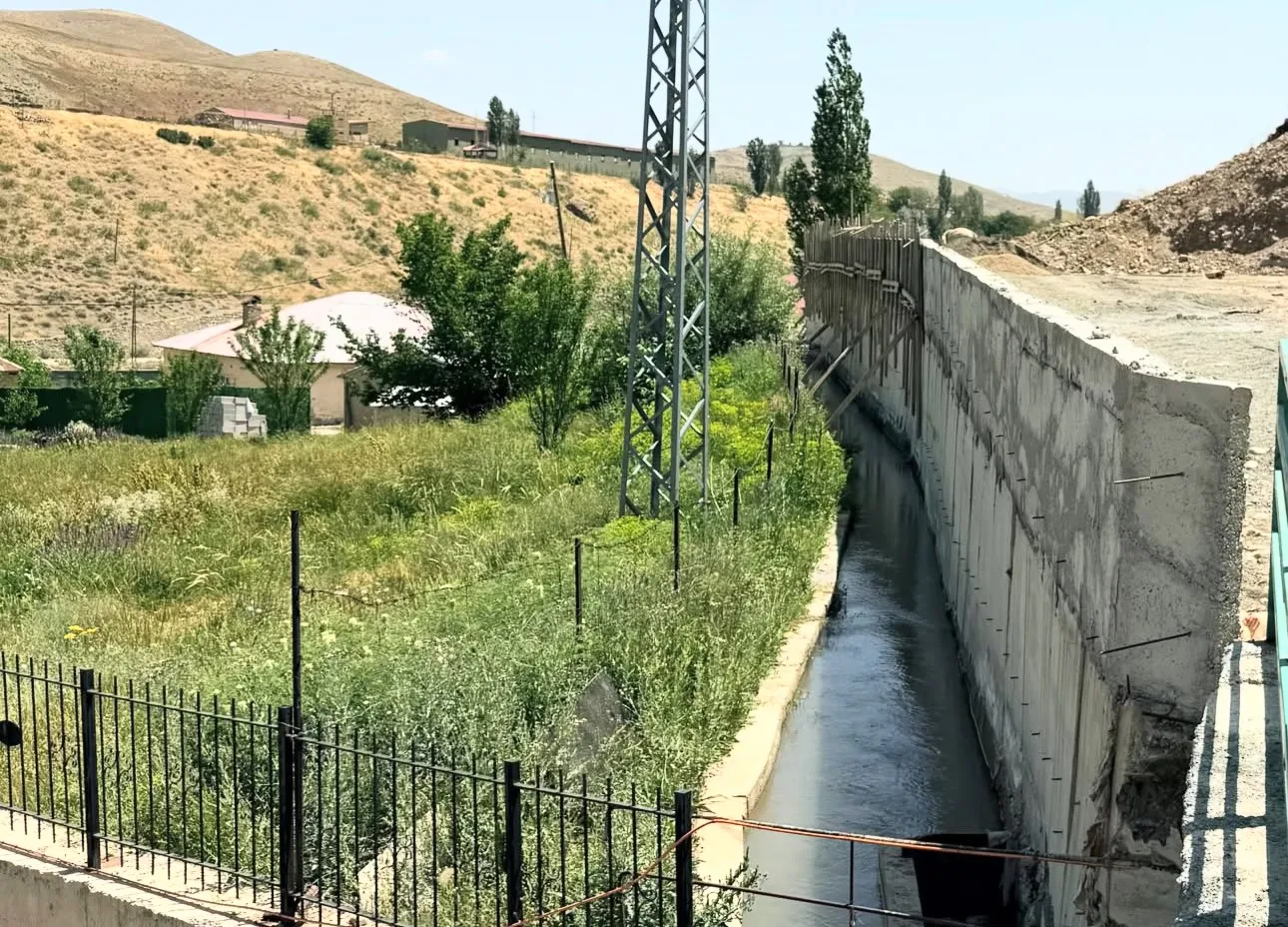 Esendere’de değişim rüzgarları: Sosyal alanlar daha güvenli hale getiriliyor