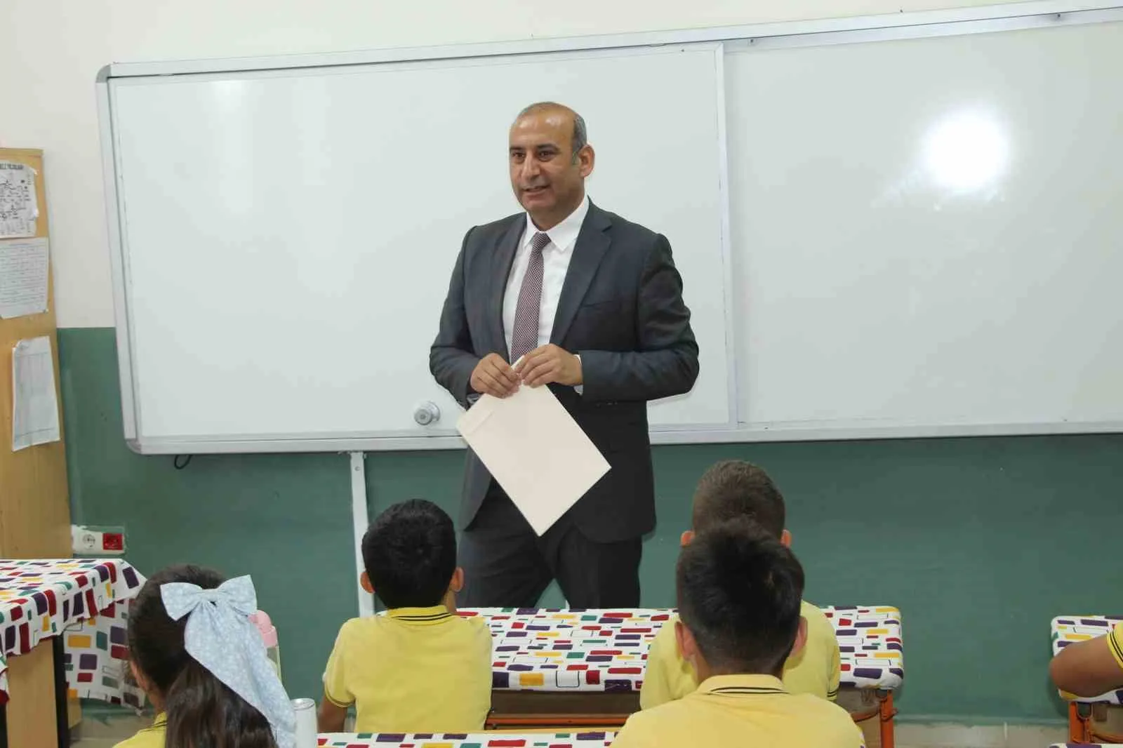 Şırnaklı miniklerden Bakan Tekin’e anlamlı mektup: Cevap gecikmedi