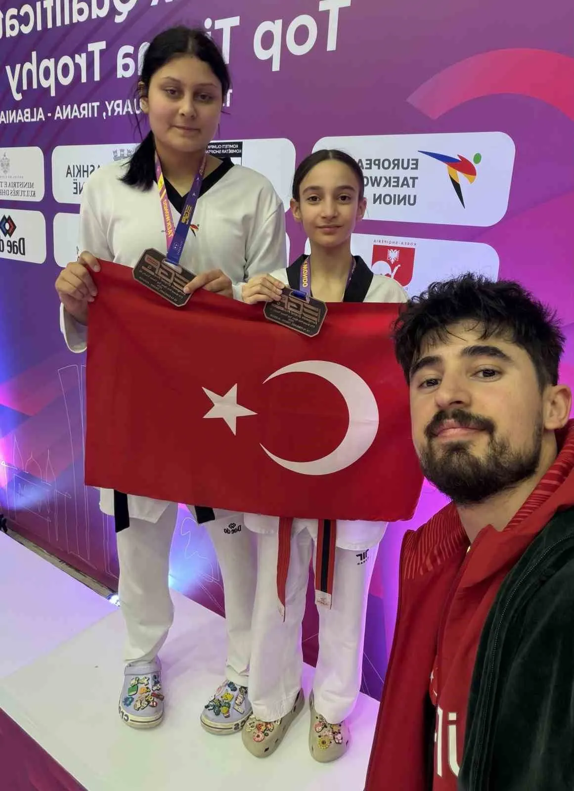 Minderden antrenör koltuğuna uzanan başarı hikayesi: Samsun’un genç yeteneklerini o yetiştiriyor