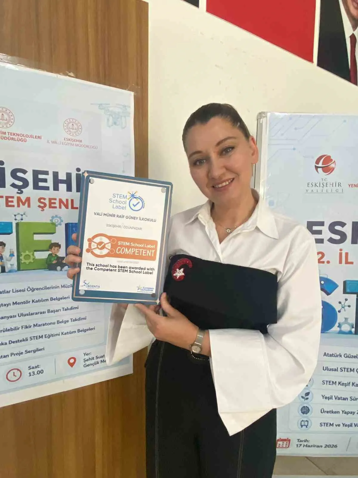 Eskişehirli öğretmenden eğitimde dijital dönüşüme büyük katkı
