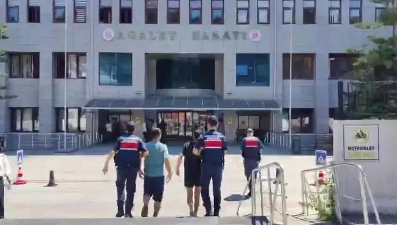 Sosyal medyadaki skandal yayına jandarma engeli: Yüz tanıma sistemiyle yakayı ele verdiler