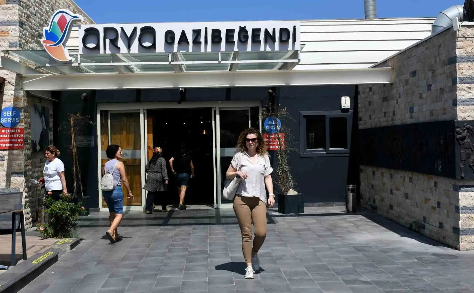 Kuşadası Arya Tesisleri’nde nakitsiz ödeme dönemi: Hız ve güvenlik ön planda