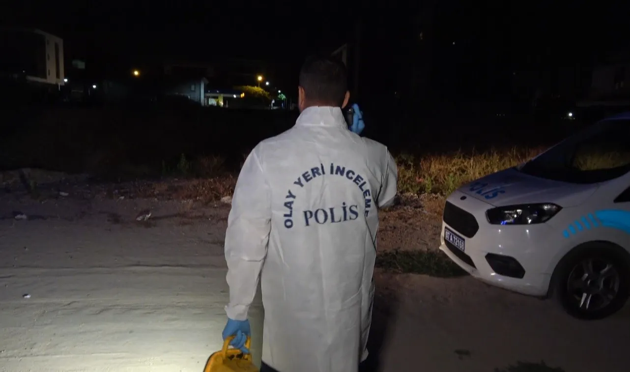 Antalya'da acı son: Cezaevi izninden dönen şahıs arazide cansız bulundu