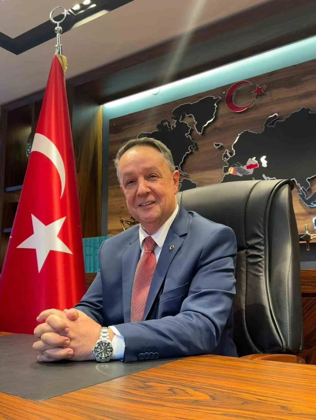 BBP’de kritik görevlendirme: Ekrem Alfatlı güven tazeledi