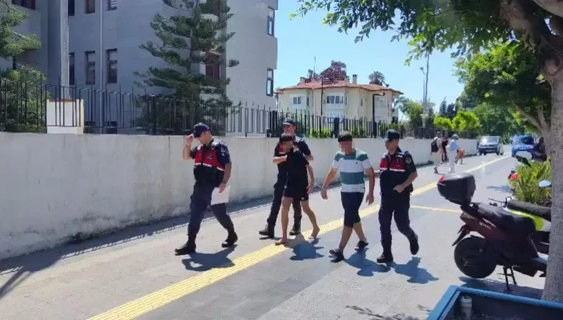 Sosyal medyadaki skandal yayına jandarma engeli: Yüz tanıma sistemiyle yakayı ele verdiler