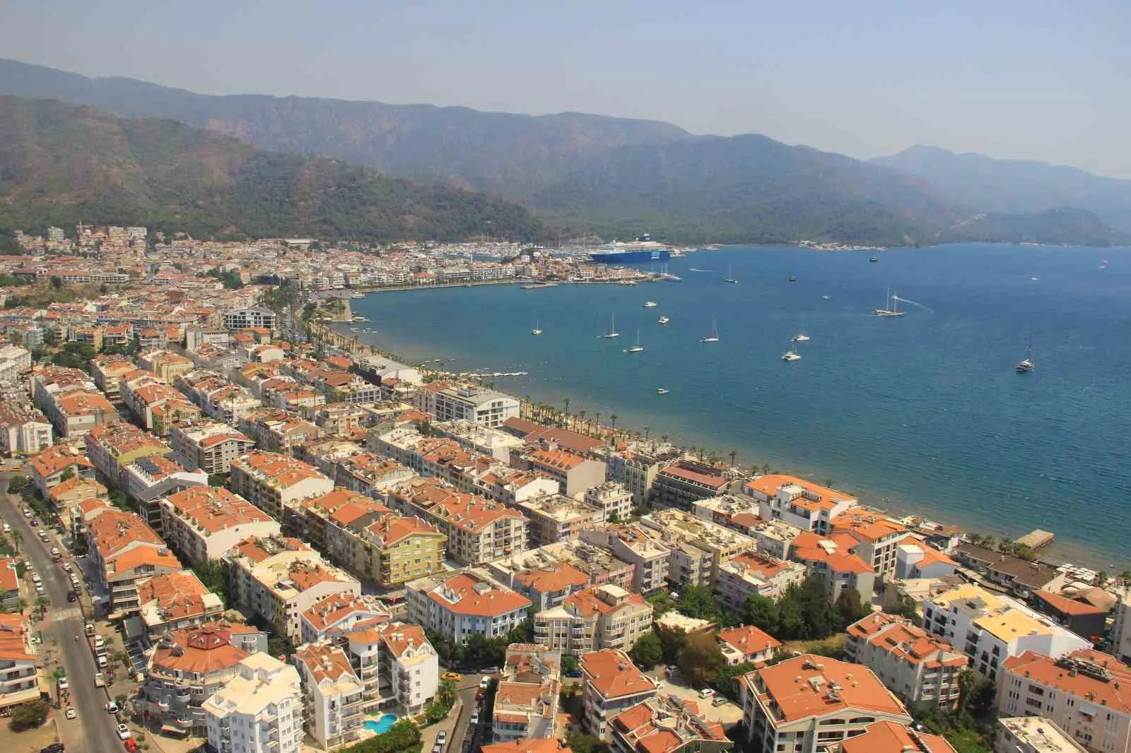 Muğla’da demografik değişim: Yabancı nüfus artışı göç dengesini değiştirdi