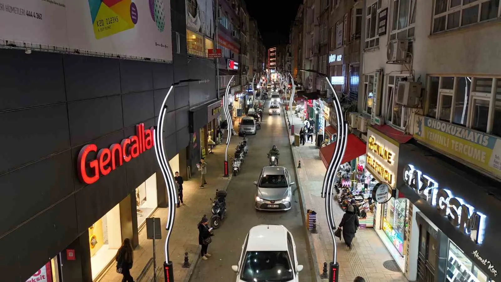 İlkadım'da değişim rüzgarı: Başkan Kurnaz kronik sorunları tek tek çözüyor