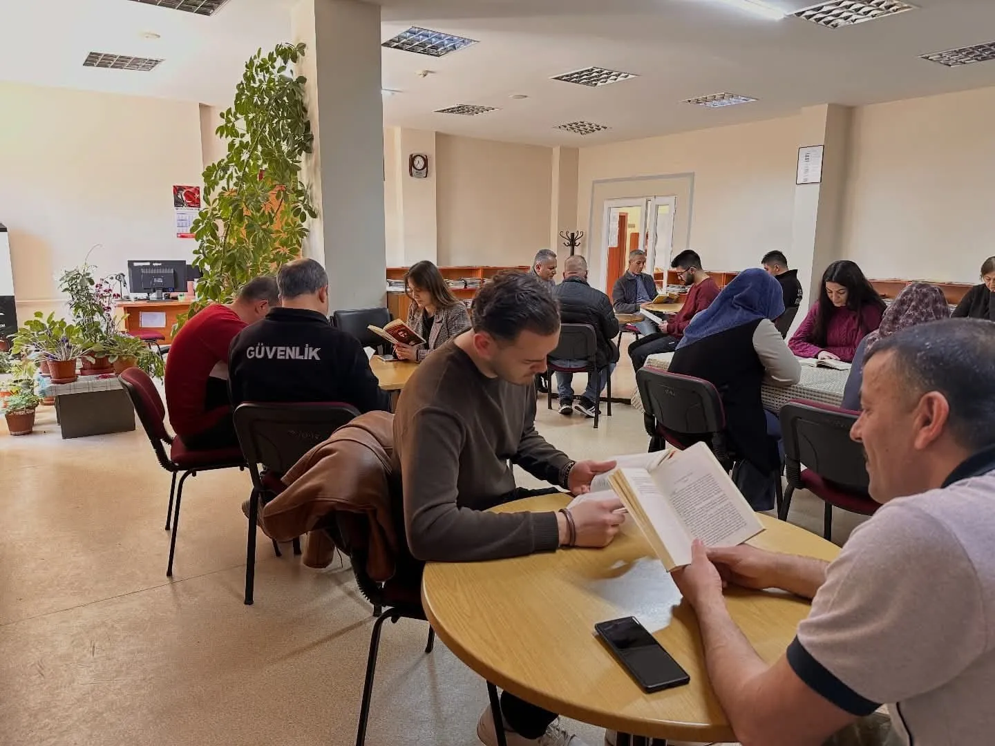 Kaman’da kütüphane mesaisi: Kitap tutkunları için yaz hazırlıkları tamamlandı