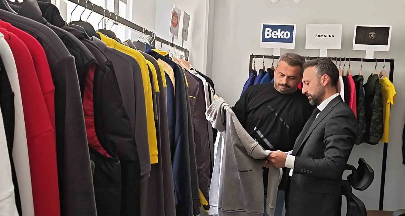 Saraydüzü'nde işsizlik bitti: Fabrika artık komşu ilçelere de ekmek kapısı oldu