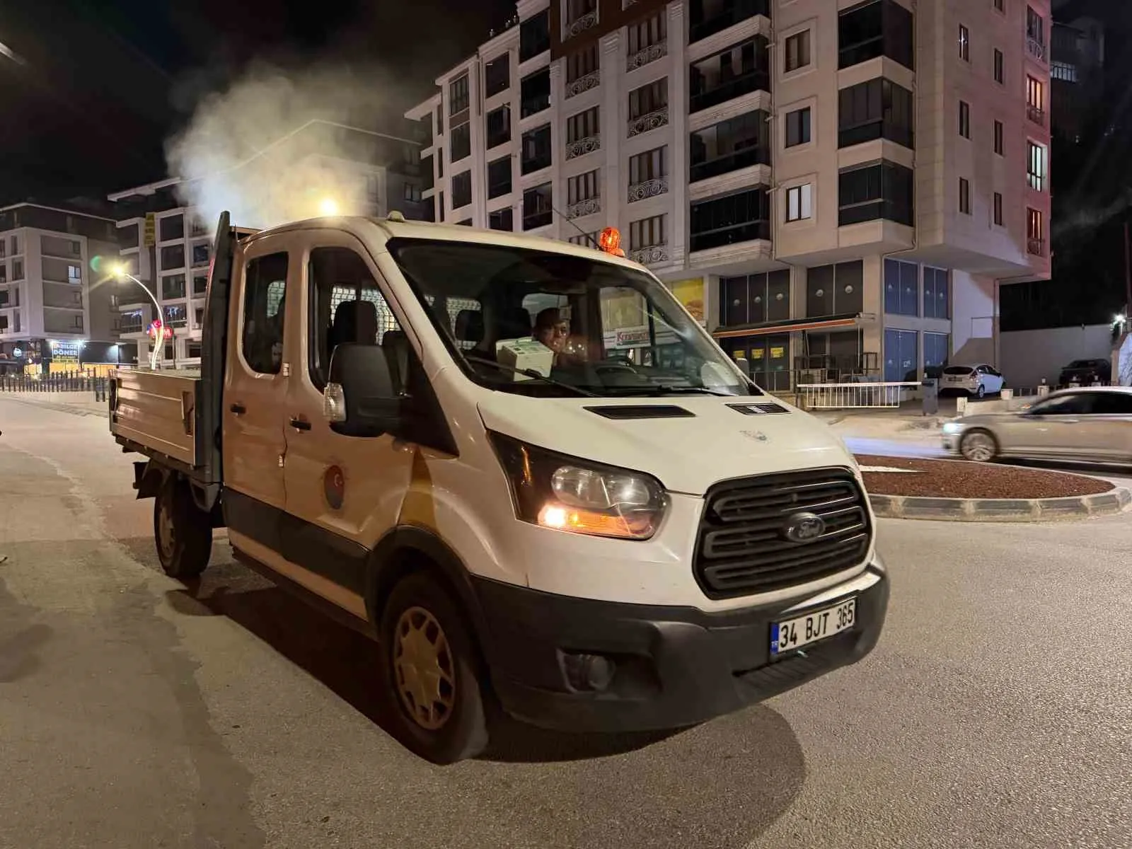 Karabük’te yaz mesaisi başladı: Haşerelere karşı kapsamlı önlem