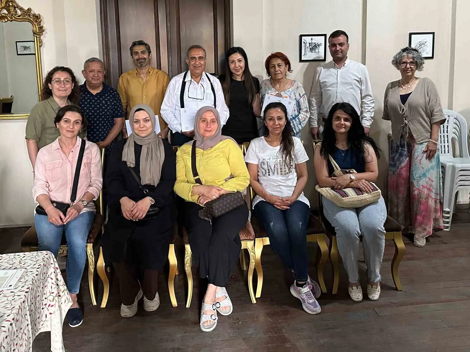 Buldan’ın tarihi dokusu kadın girişimcilerle turizm rotasına giriyor