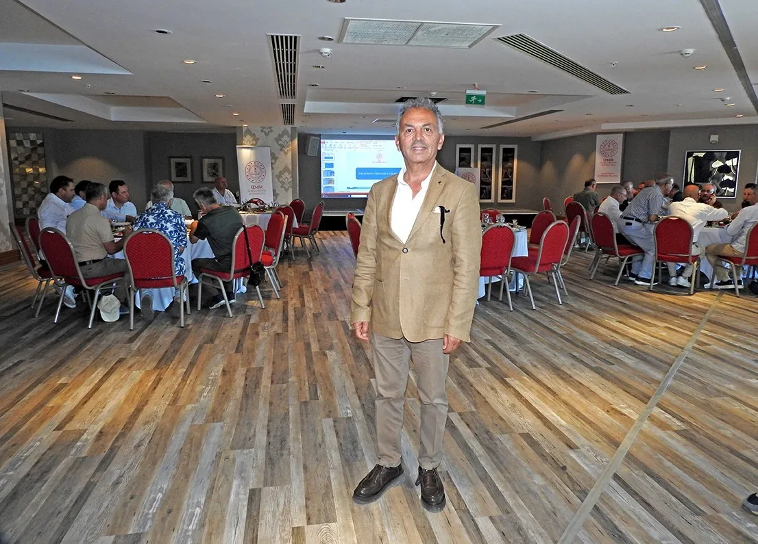 Eğitimcilerin Çeşme buluşması: Gelecek dönemin stratejileri masaya yatırıldı