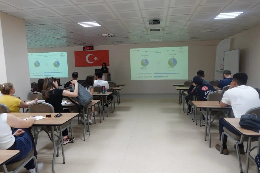 Eskişehir’de hayat kurtaran dokunuşlara anlamlı ödül