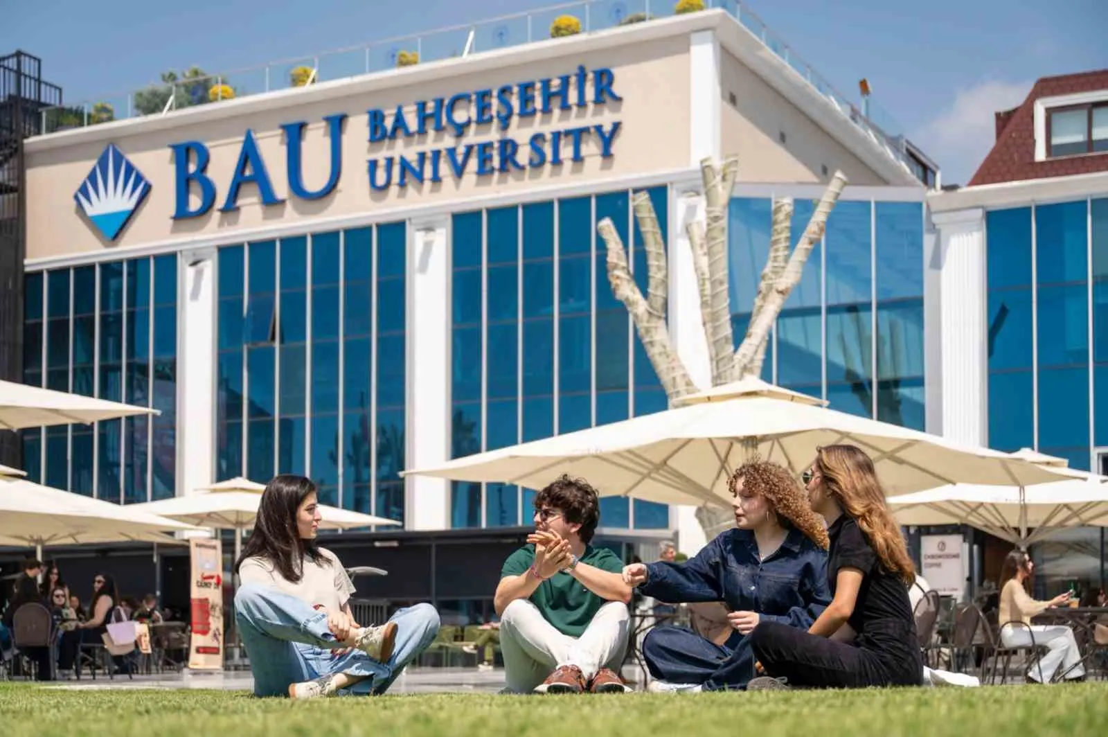 Bahçeşehir Üniversitesi küresel zirvede: Sürdürülebilirlik karnesiyle dünya devlerini geride bıraktı