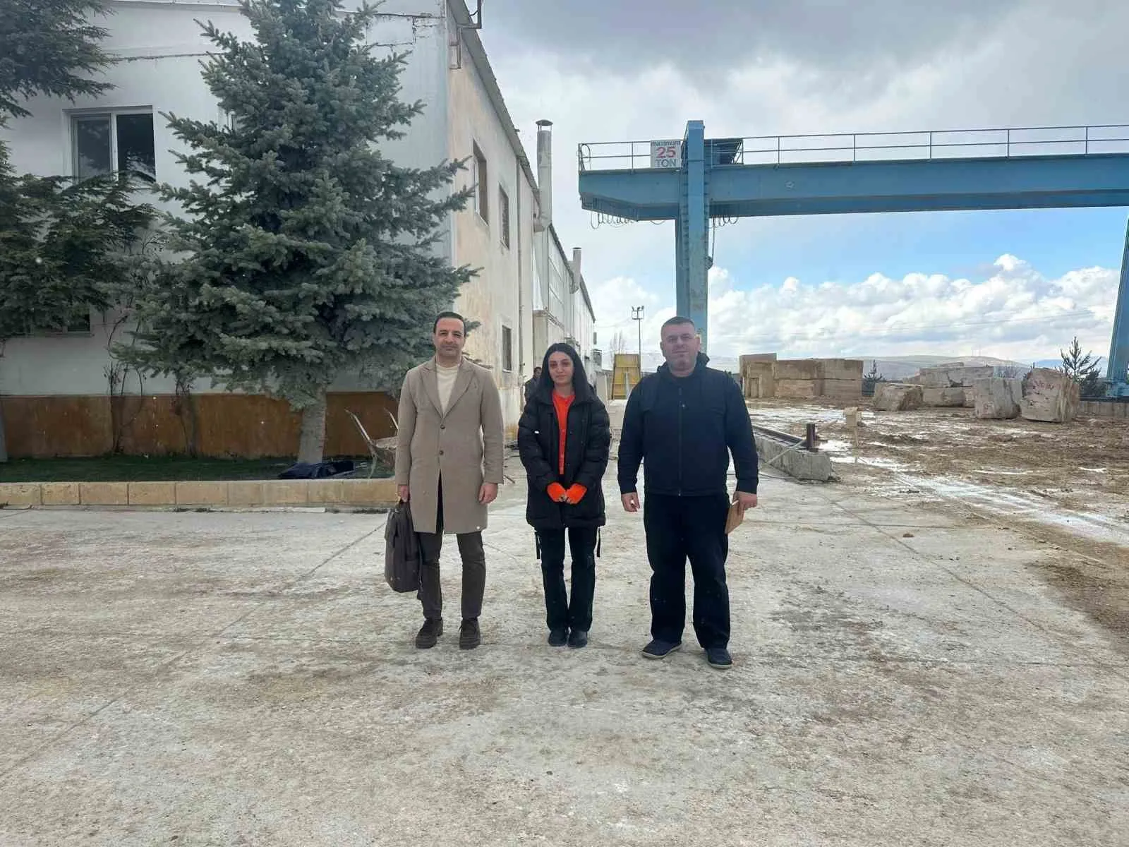 Sivas sanayisinde yeşil dönüşüm dönemi: 2030 için dev hedef