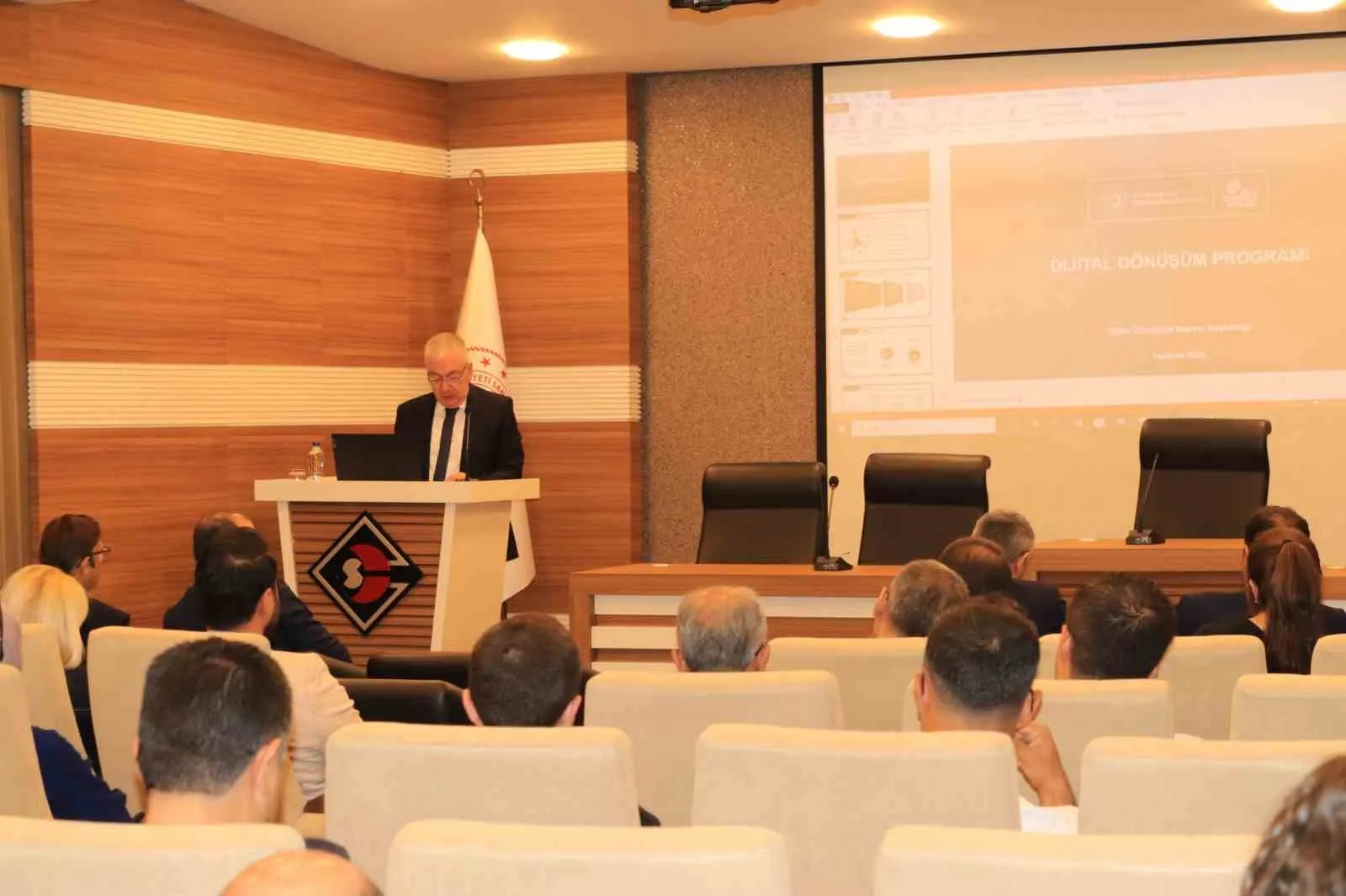 Gaziantep sanayisinde dijital devrim: Hedef akıllı üretim ve küresel rekabet