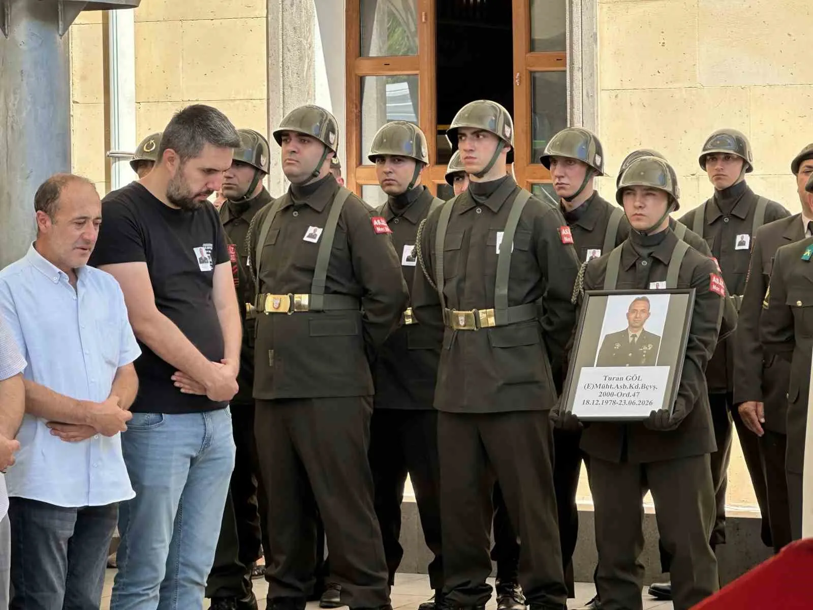 Kırıkkale’deki acı patlamanın kurbanı son yolculuğuna uğurlandı