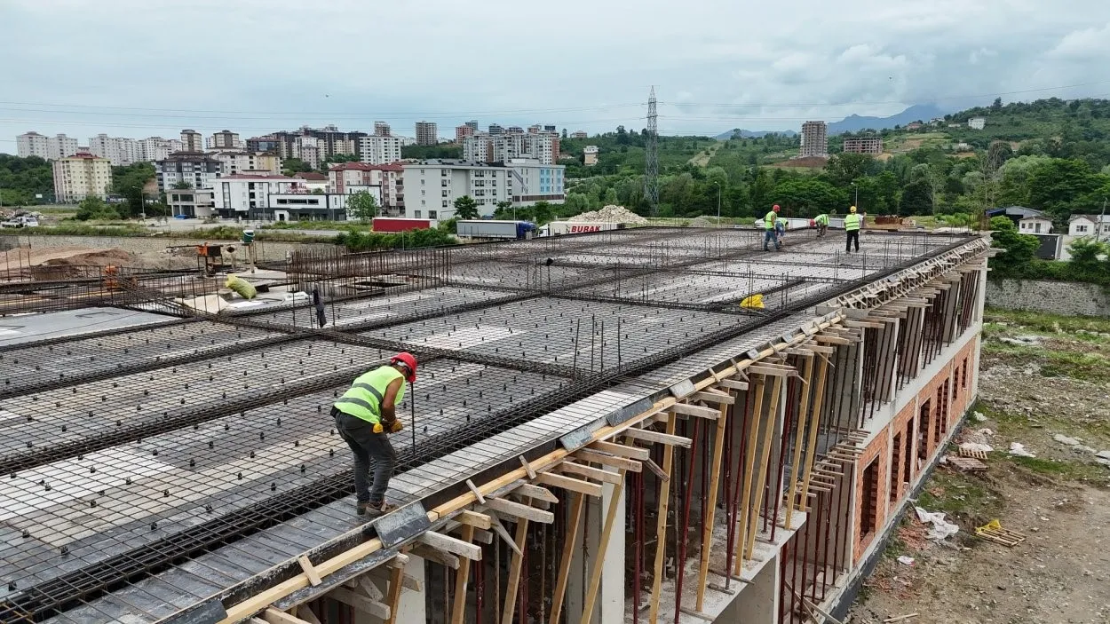 Ordu'da engelleri aşacak dev merkez yükseliyor: Ailelere büyük destek