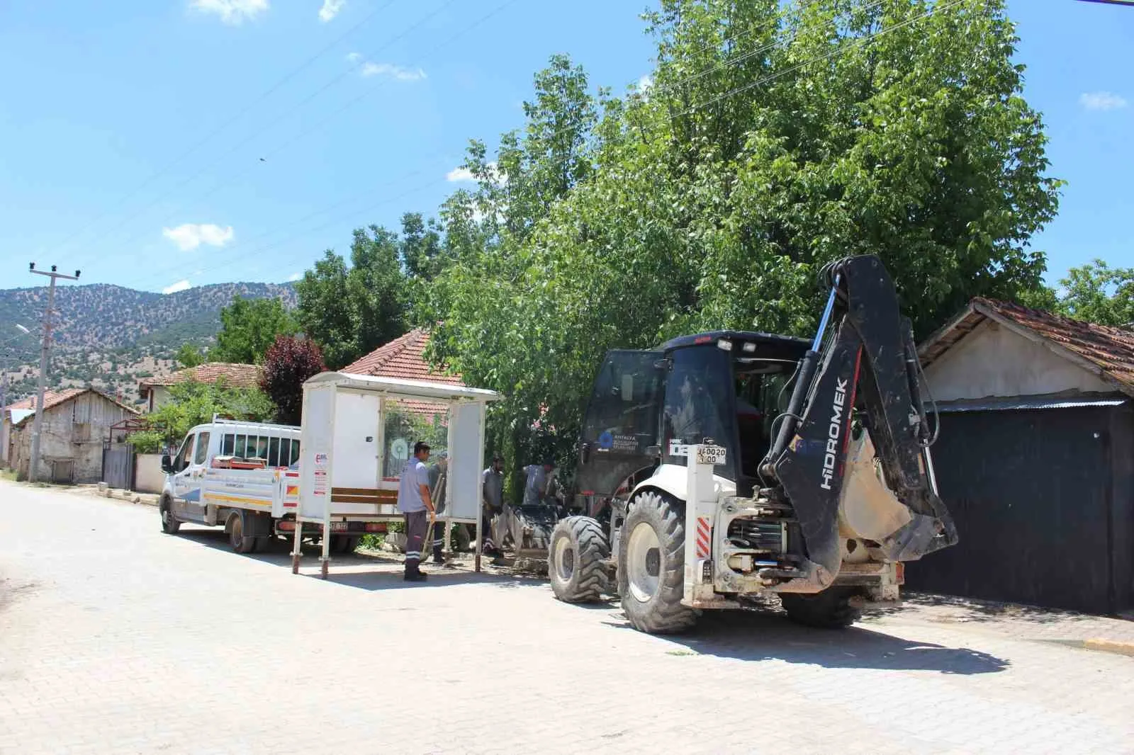 Abdal Musa anmaları için geri sayım başladı: Tekke Köyü misafirlerini ağırlamaya hazır