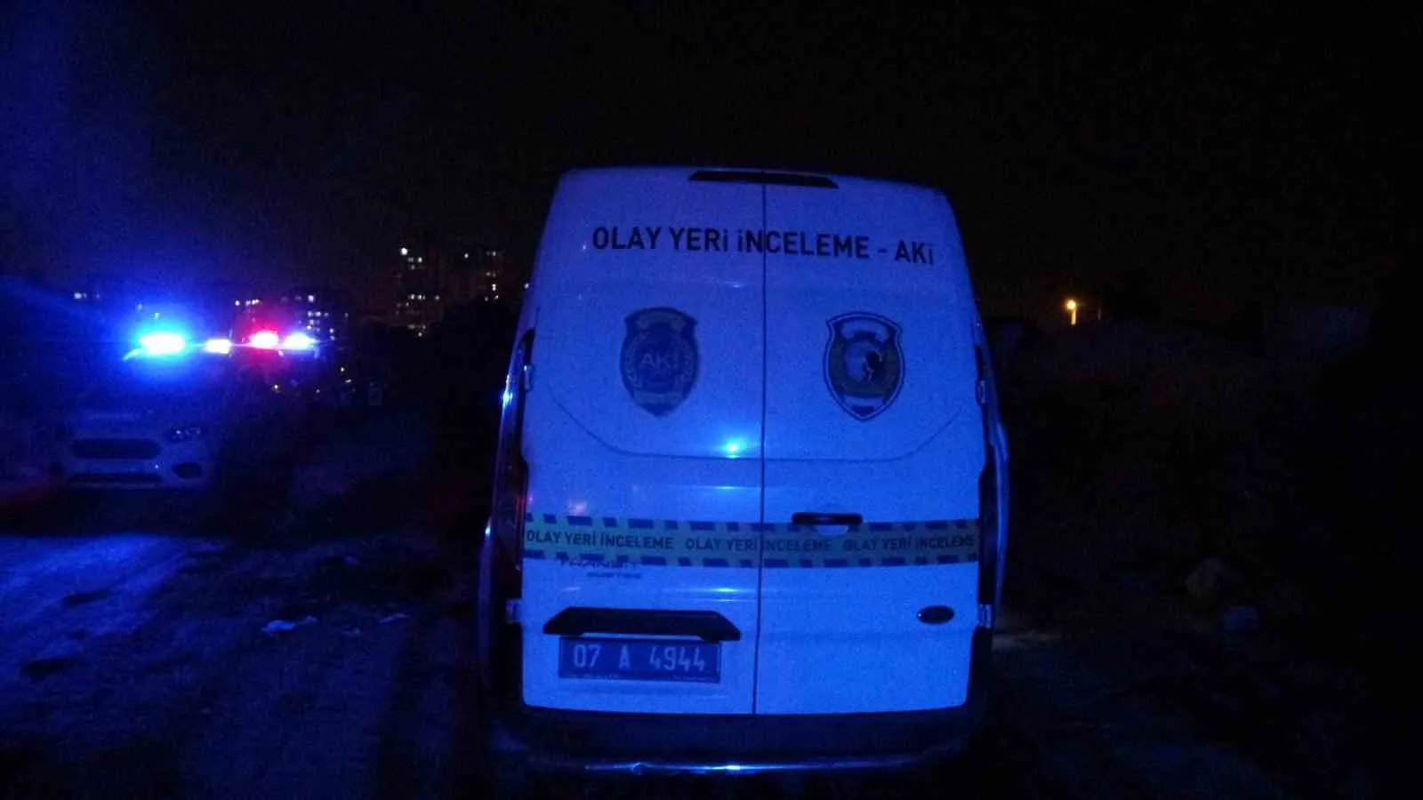 Antalya'da acı son: Cezaevi izninden dönen şahıs arazide cansız bulundu