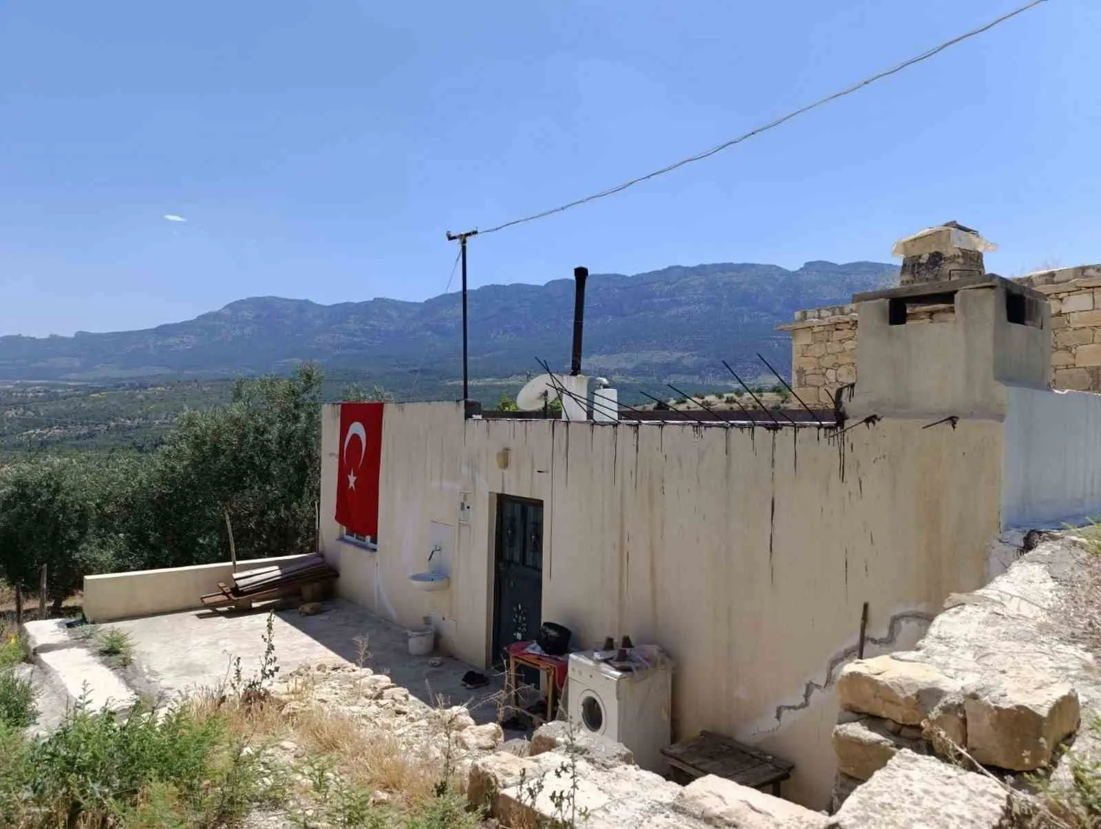 Mersin'e şehit ateşi düştü: Kahraman astsubay görev başında hayatını kaybetti