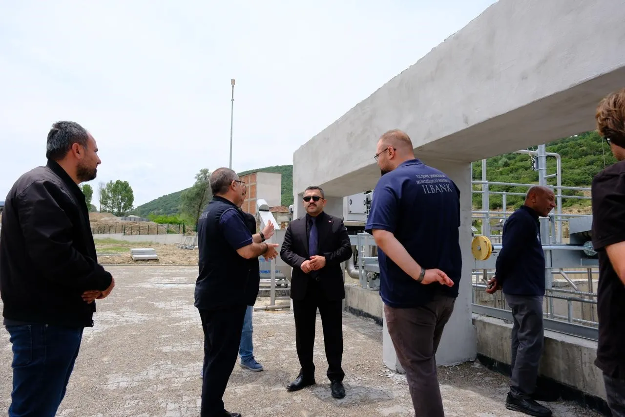 Akdağmadeni’nde doğa dostu dönüşüm: Dev tesis artık devrede