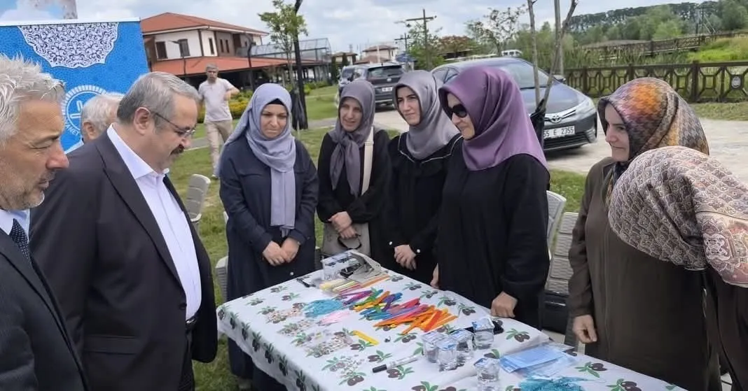 Çarşamba’da değerler buluşması: Gençler kültür şenliğinde hünerlerini sergiledi
