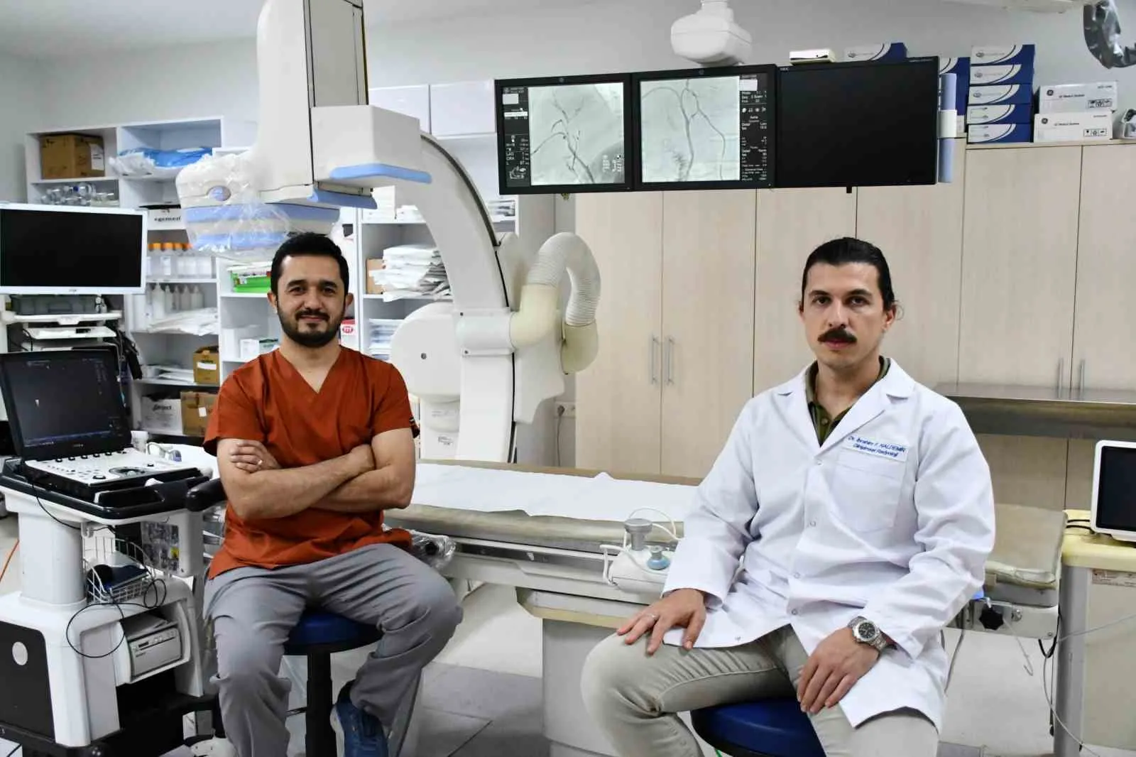 Düzce Üniversitesi'nde sağlıkta teknoloji devrimi: Ameliyatsız tedavi dönemi başladı