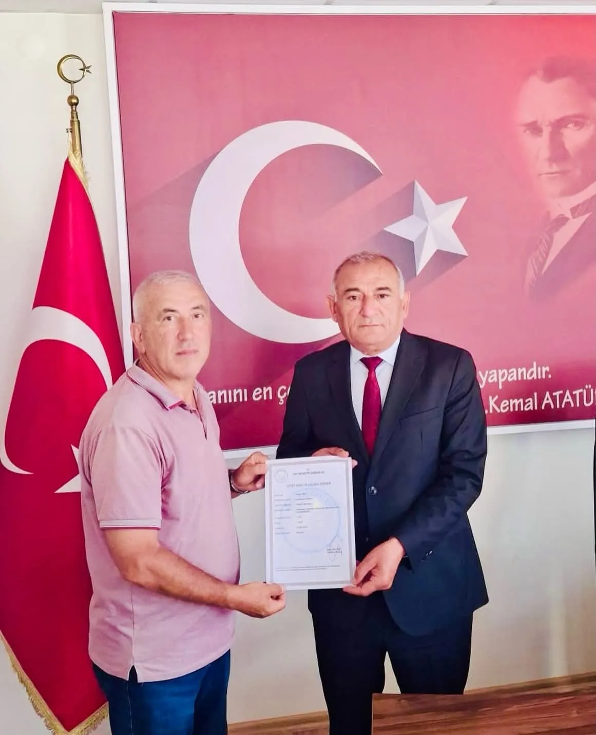 Bir asırlık bakkal mirası Babalar Günü’nde yeniden hayat buldu