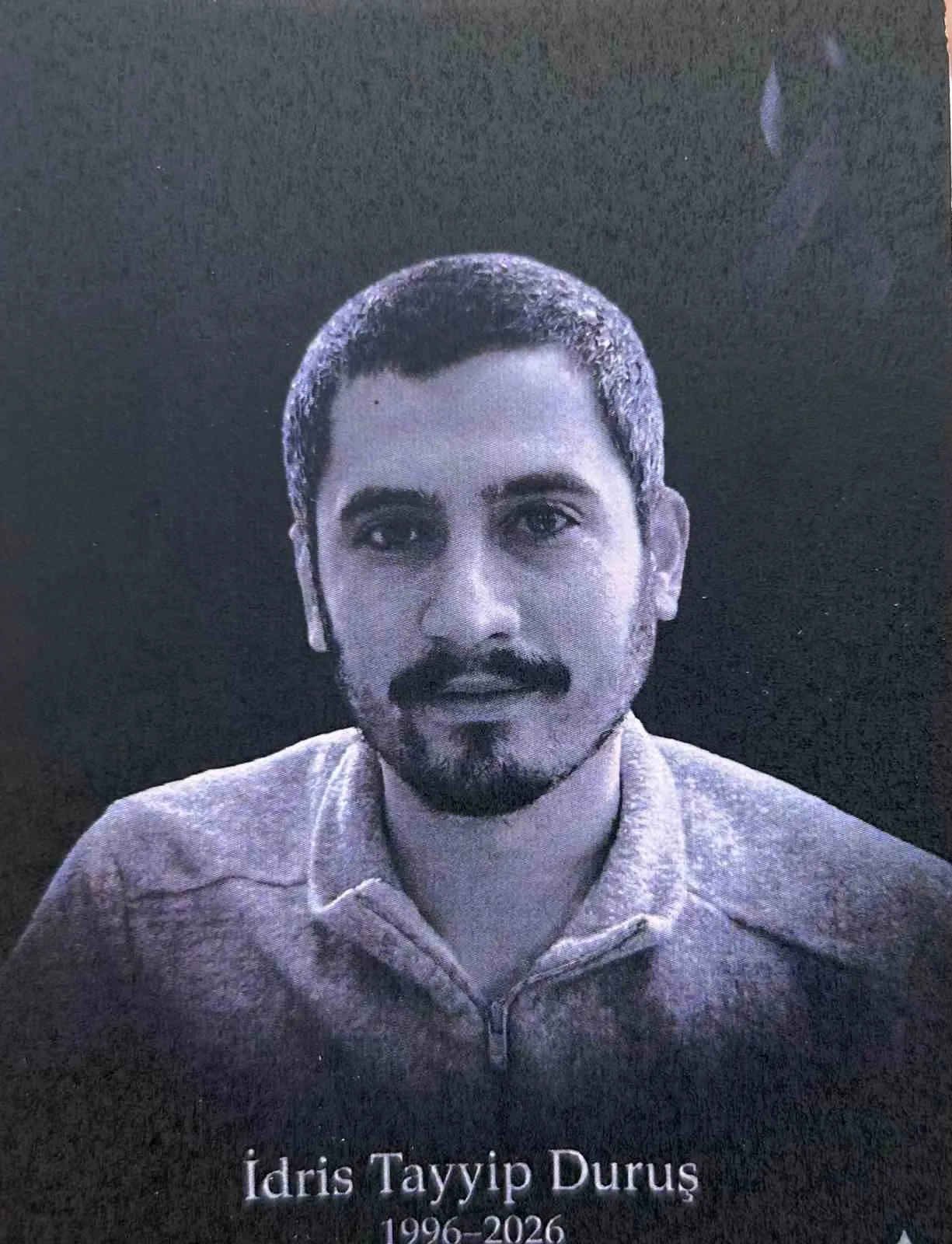 Kırıkkale’deki acı olayda veda vakti: İdris Tayyip Duruş son yolculuğuna uğurlandı