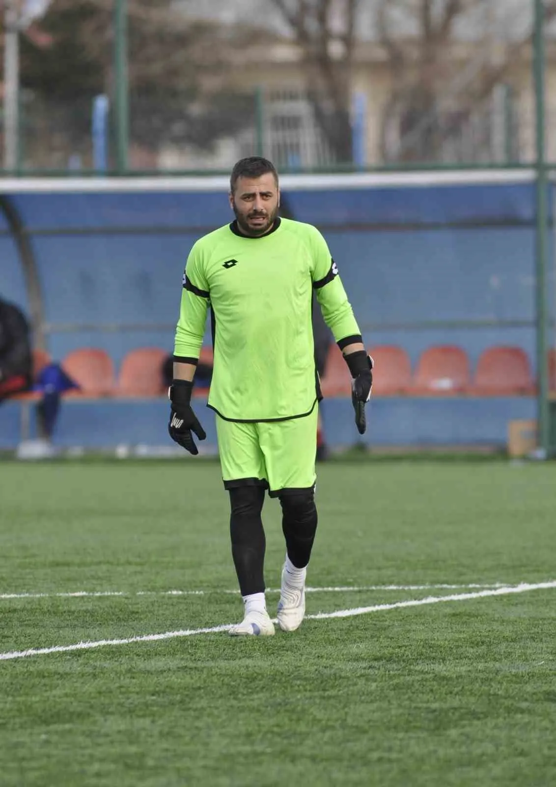 Kayseri futbolunda bir devir kapandı: Baykal Altay eldivenlerini astı