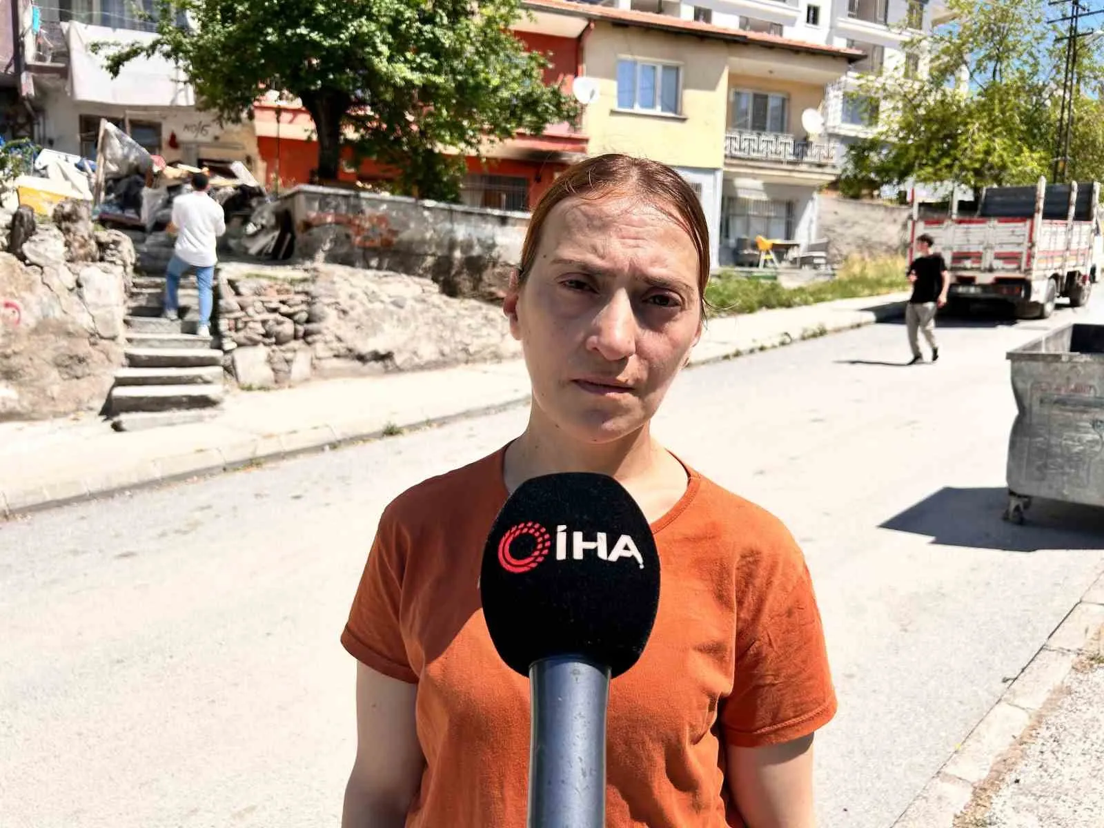Alanya'dan Ankara'ya uzanan dram: Annem çöp evde ölüme terk edildi