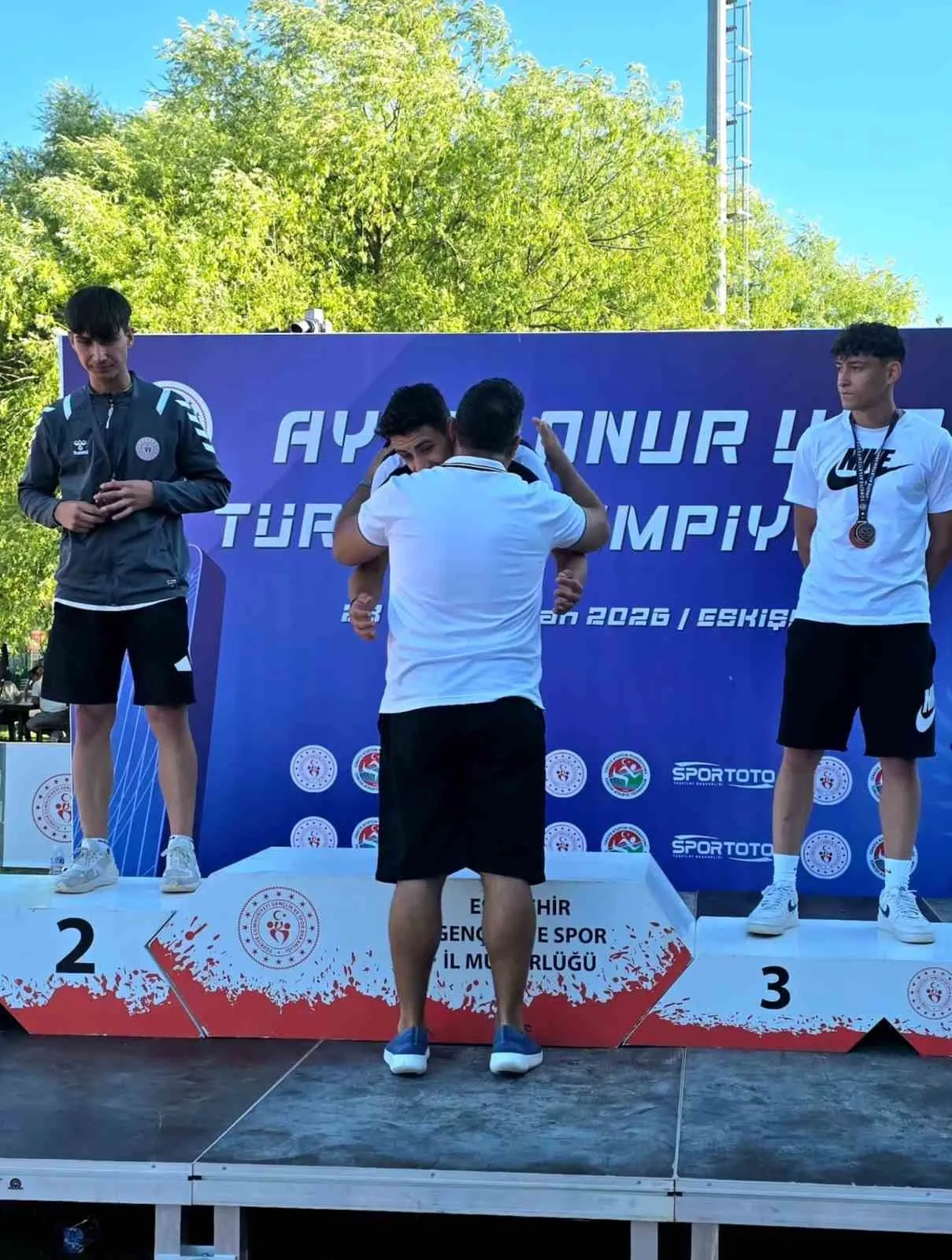 Engel tanımayan şampiyon: Koray Uygun zirveye adını yazdırdı