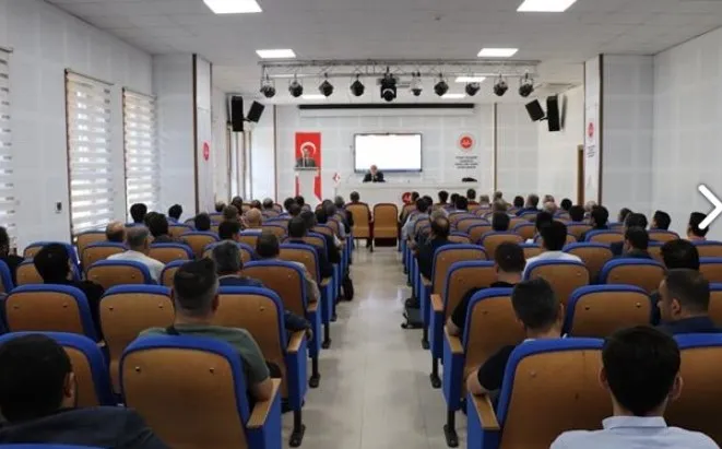 Denizli’de Diyanet’in taşınmaz yönetimi zirvesi: Uzmanlar sahaya indi