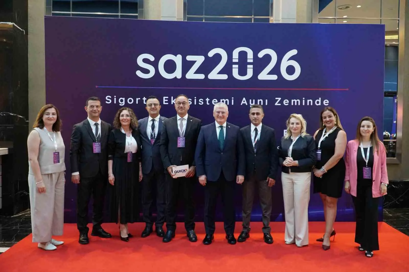 Sigorta dünyasında yeni dönem: Acenteler finansal ekosistemin merkezine yerleşiyor