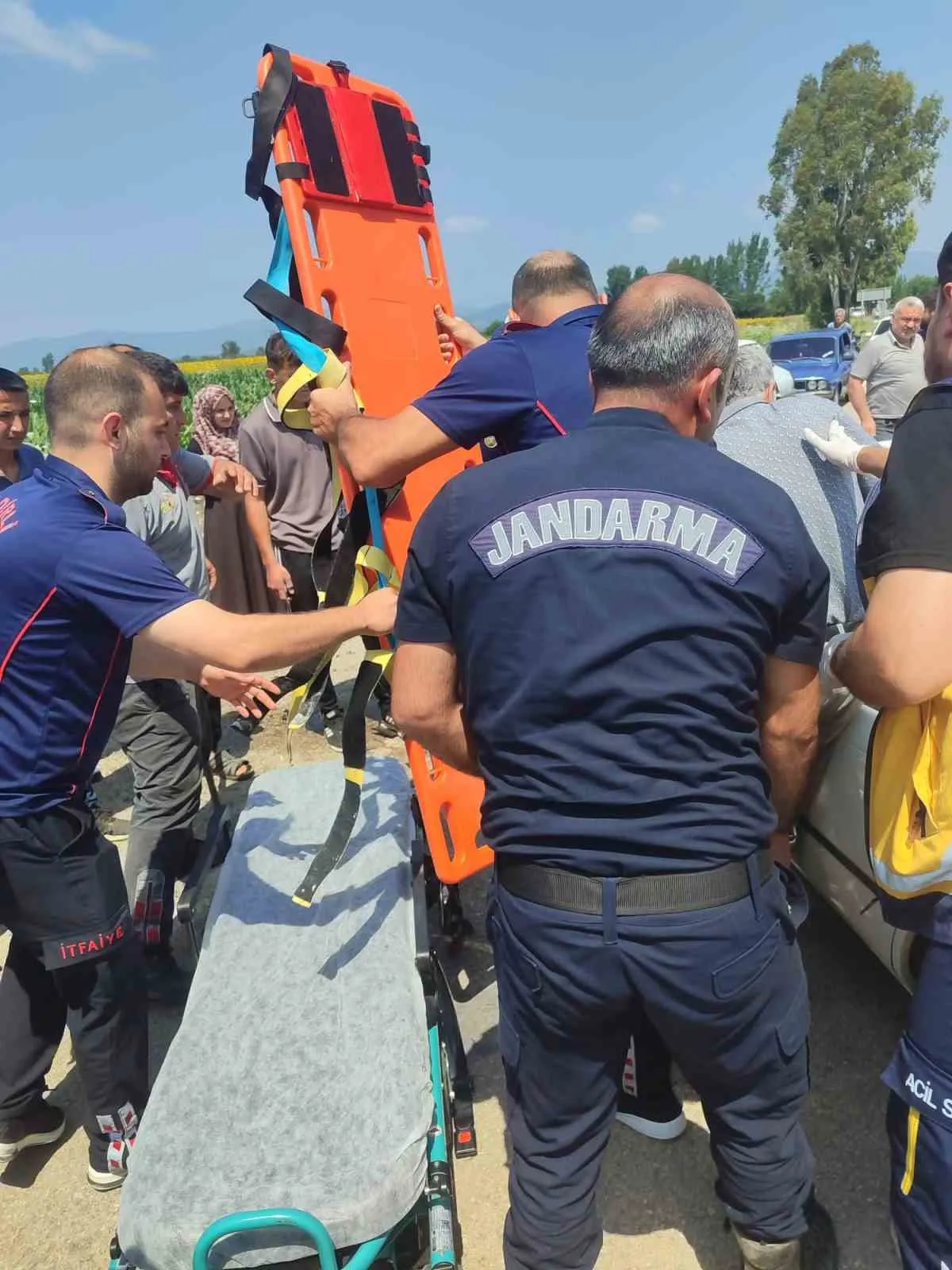 Düğün hazırlığı yapıyordu: Uzman Çavuş feci kazada hayatını kaybetti
