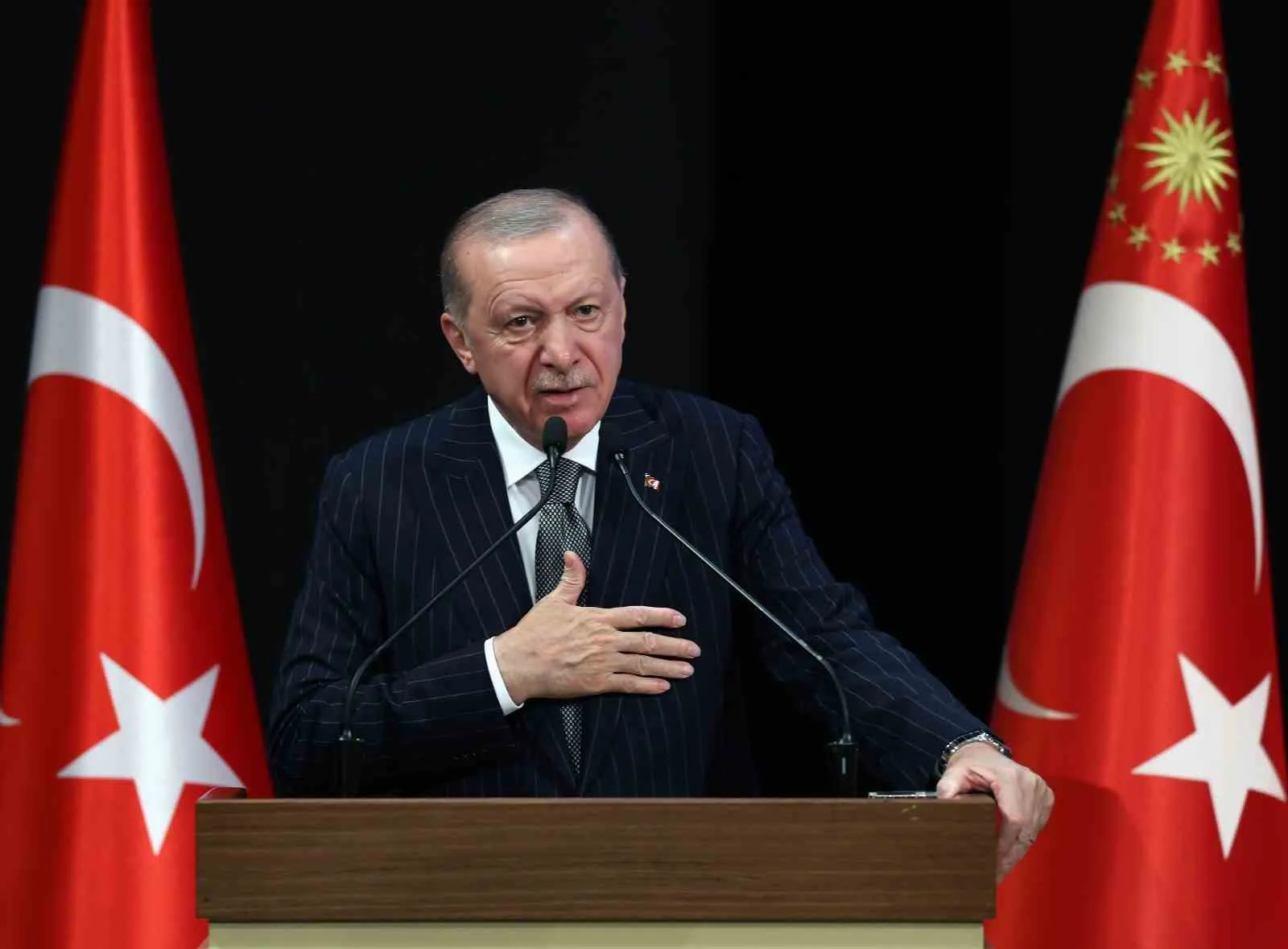 Erdoğan’dan 28 Şubat zihniyetine sert uyarı: Geçmişin karanlığına dönüş yok