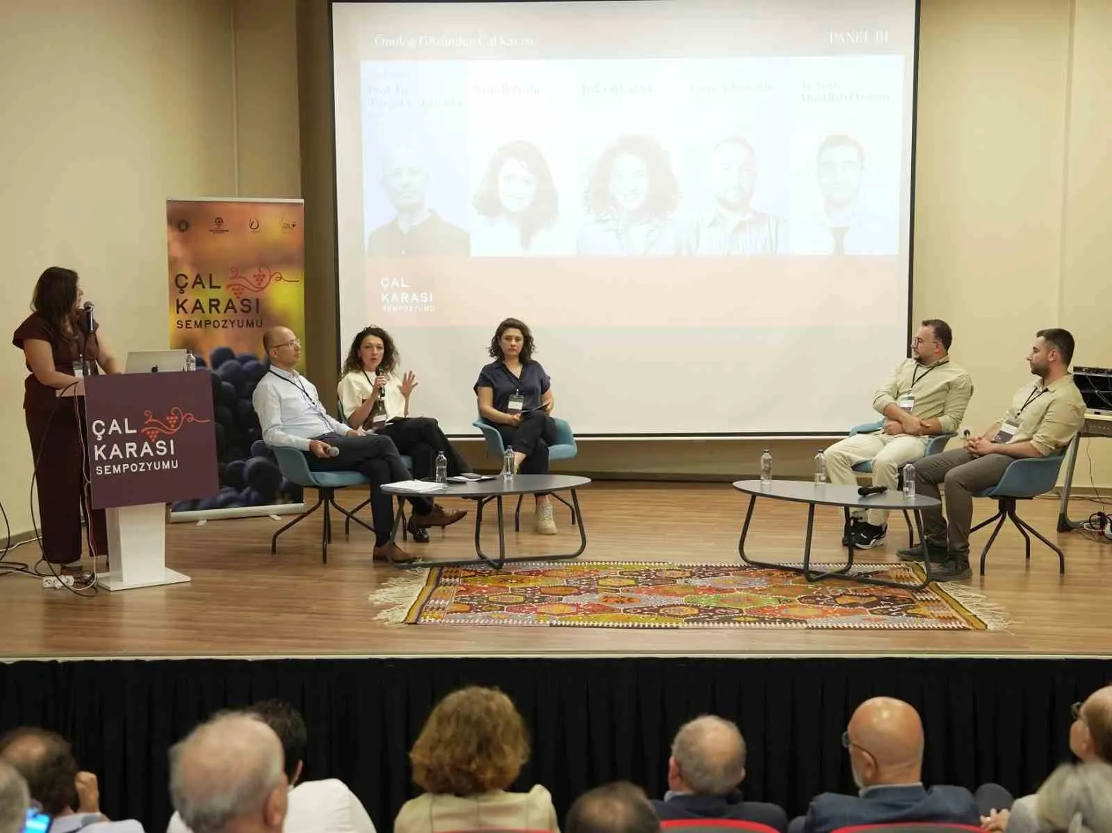 Denizli’nin kadim hazinesi Çal Karası artık dünya vitrinine çıkmaya hazırlanıyor