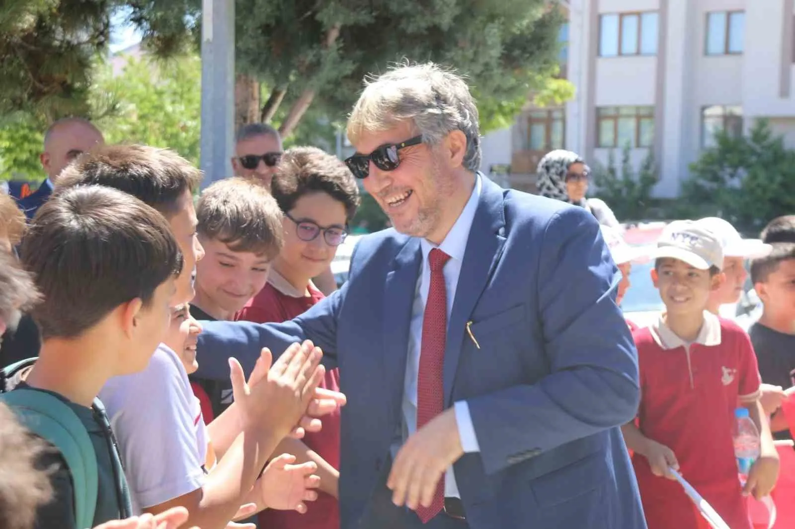 Kütahya’da Fatih Haftası coşkusu: Gençlere Türkiye Yüzyılı vizyonu