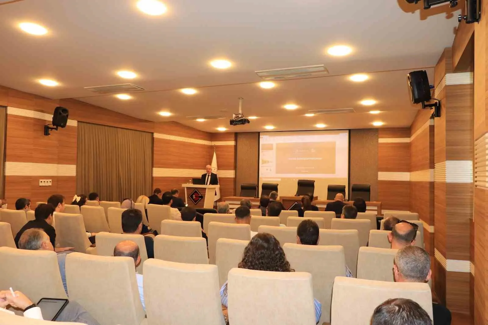 Gaziantep sanayisinde dijital devrim: Hedef akıllı üretim ve küresel rekabet