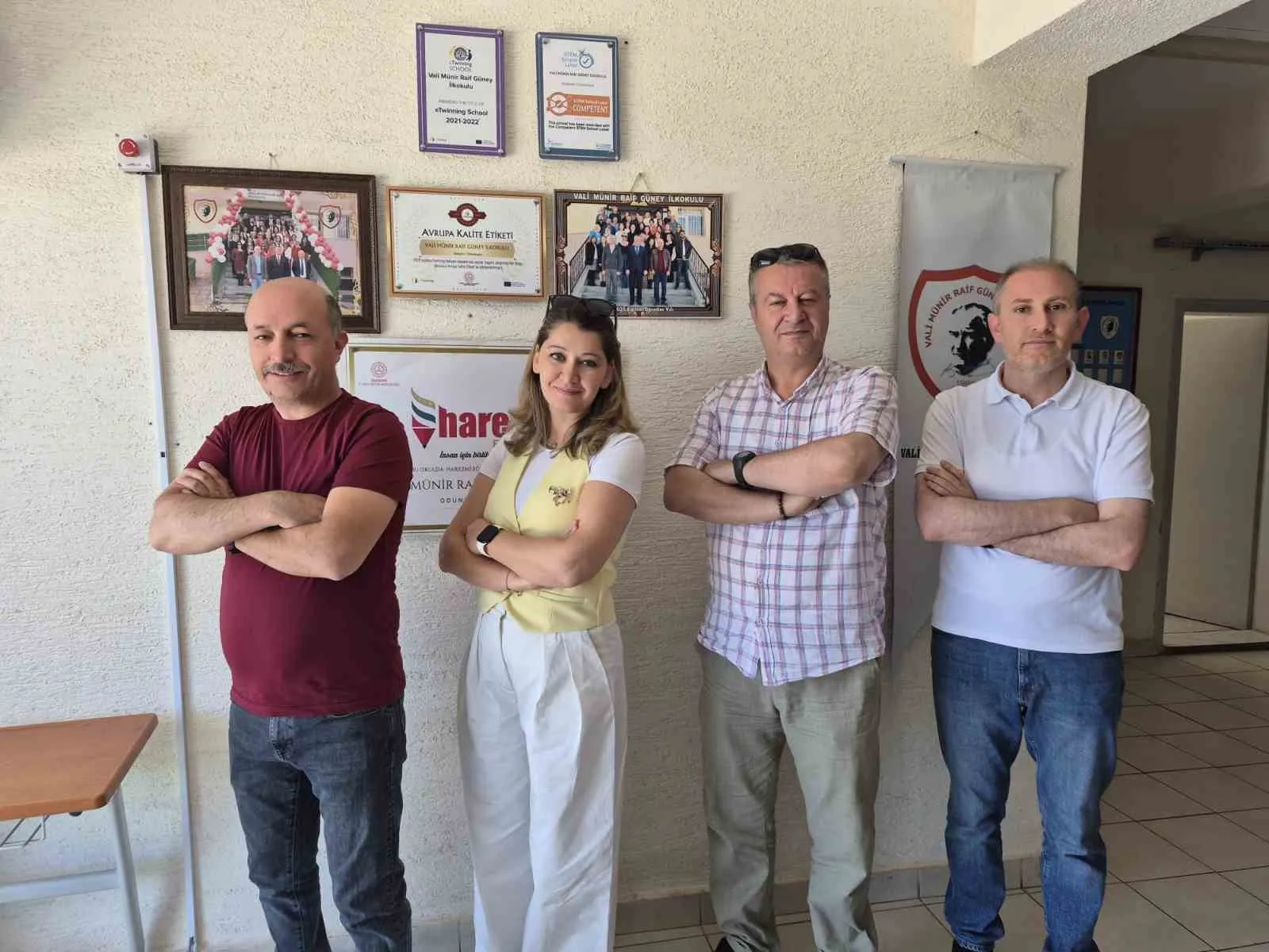 Eskişehirli öğretmenden eğitimde dijital dönüşüme büyük katkı