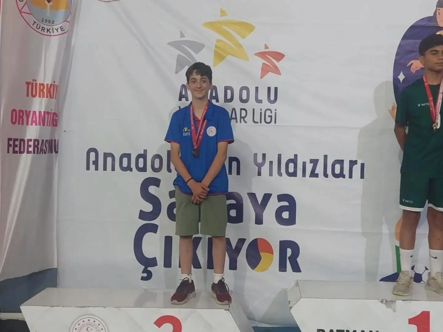 Sivaslı sporcuların Batman çıkarması: Türkiye Finalleri biletini kaptılar