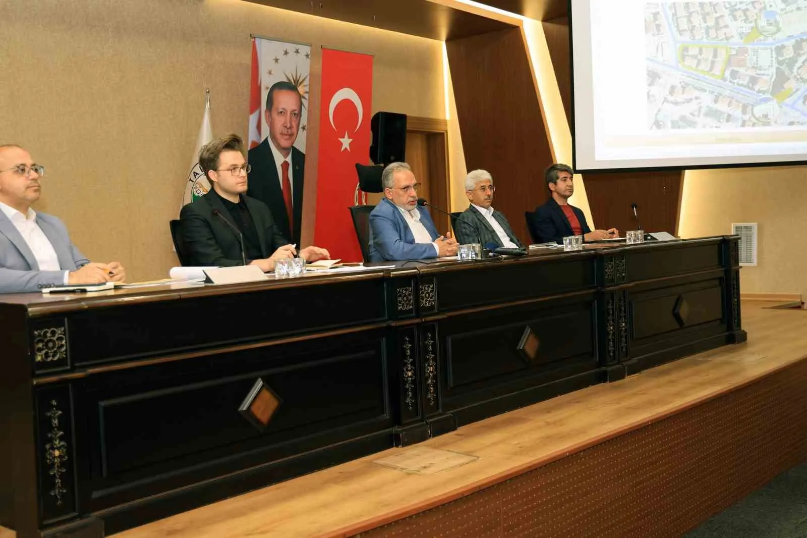 Talas’ta kentsel dönüşümün önündeki engel kalktı: Emsal artışı müjdesi