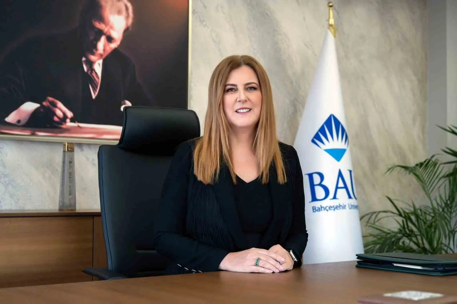 Bahçeşehir Üniversitesi küresel zirvede: Sürdürülebilirlik karnesiyle dünya devlerini geride bıraktı