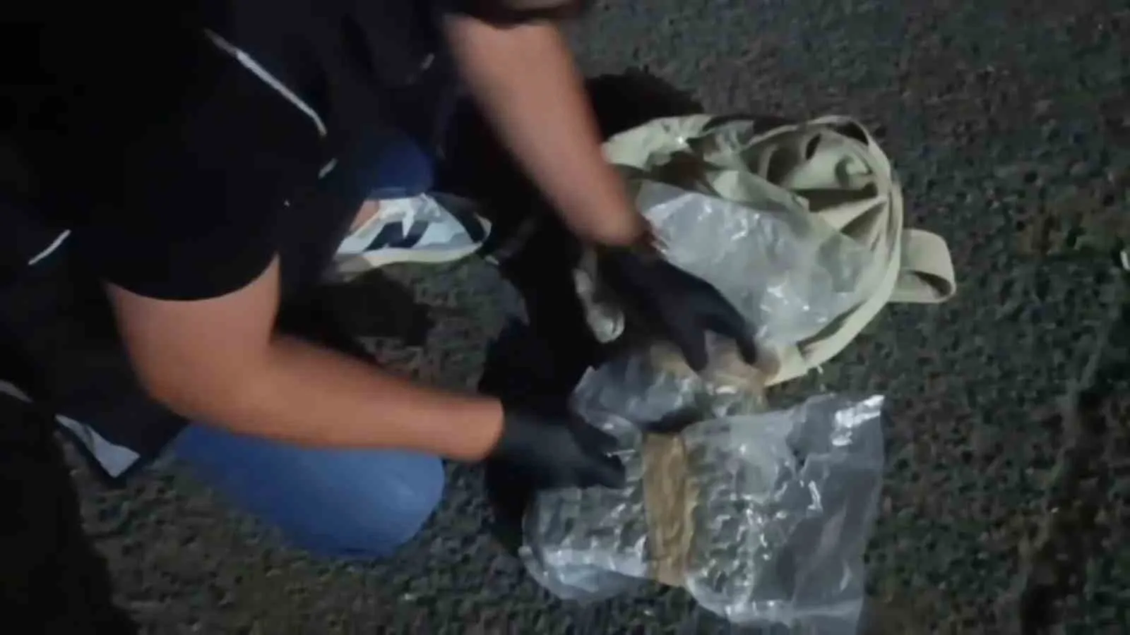 Ekmek arası zehir sevkiyatına polis engeli: 23 tutuklama