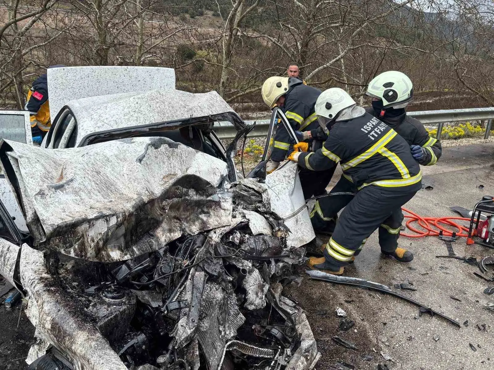 Trafikte kural tanımayanlar felaketi getirdi: 5 ayda 776 can kaybı