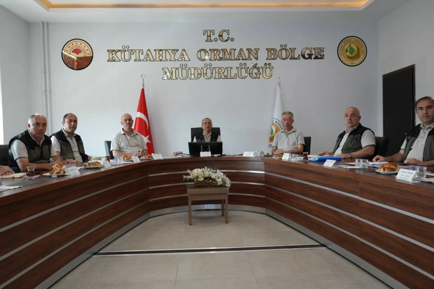 Kütahya’nın yeşil geleceği için kritik zirve: 2026 yılı planları netleşiyor