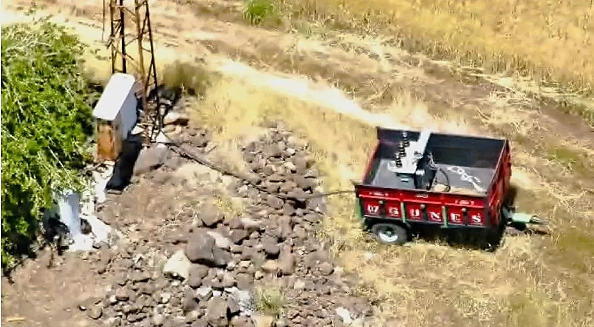Şanlıurfa'da teknolojik takip: 5 bin 500 hanelik enerji kaçağı dronlarla deşifre edildi