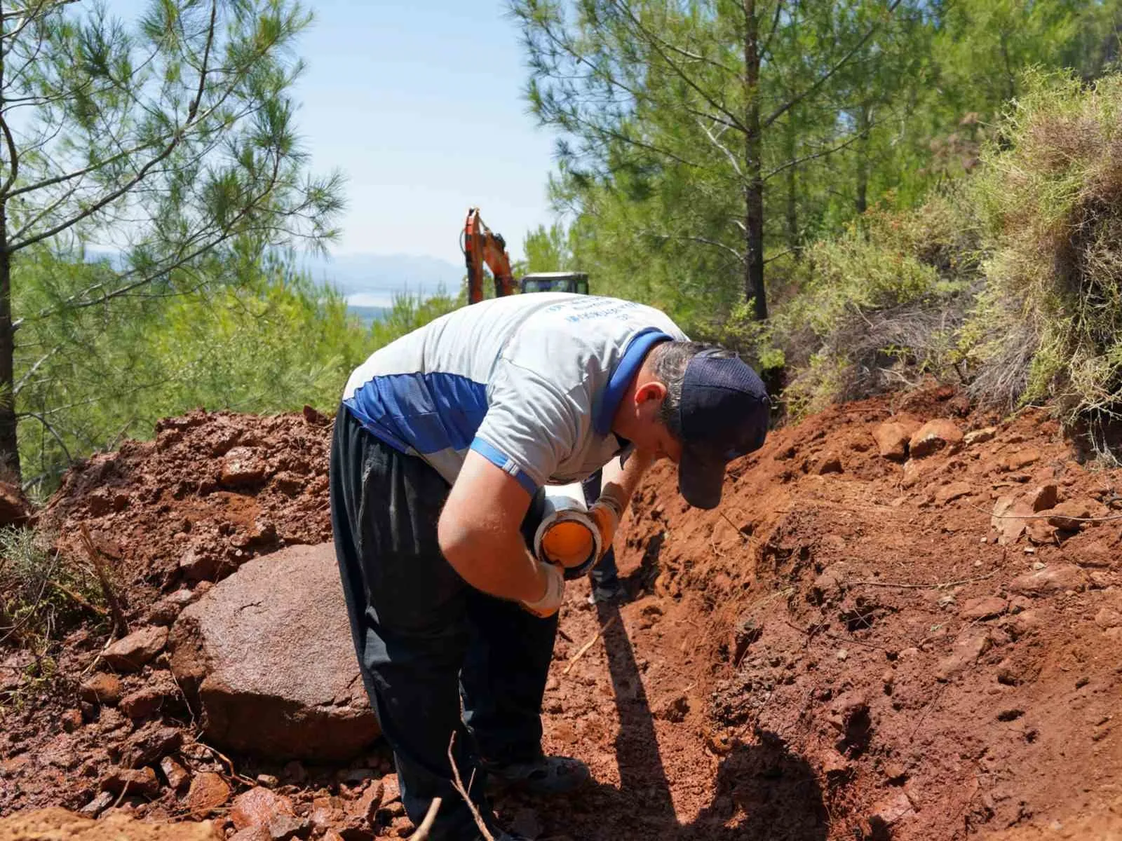 Köyceğiz’de altyapı zaferi: Toparlar’ın su hasreti sona eriyor
