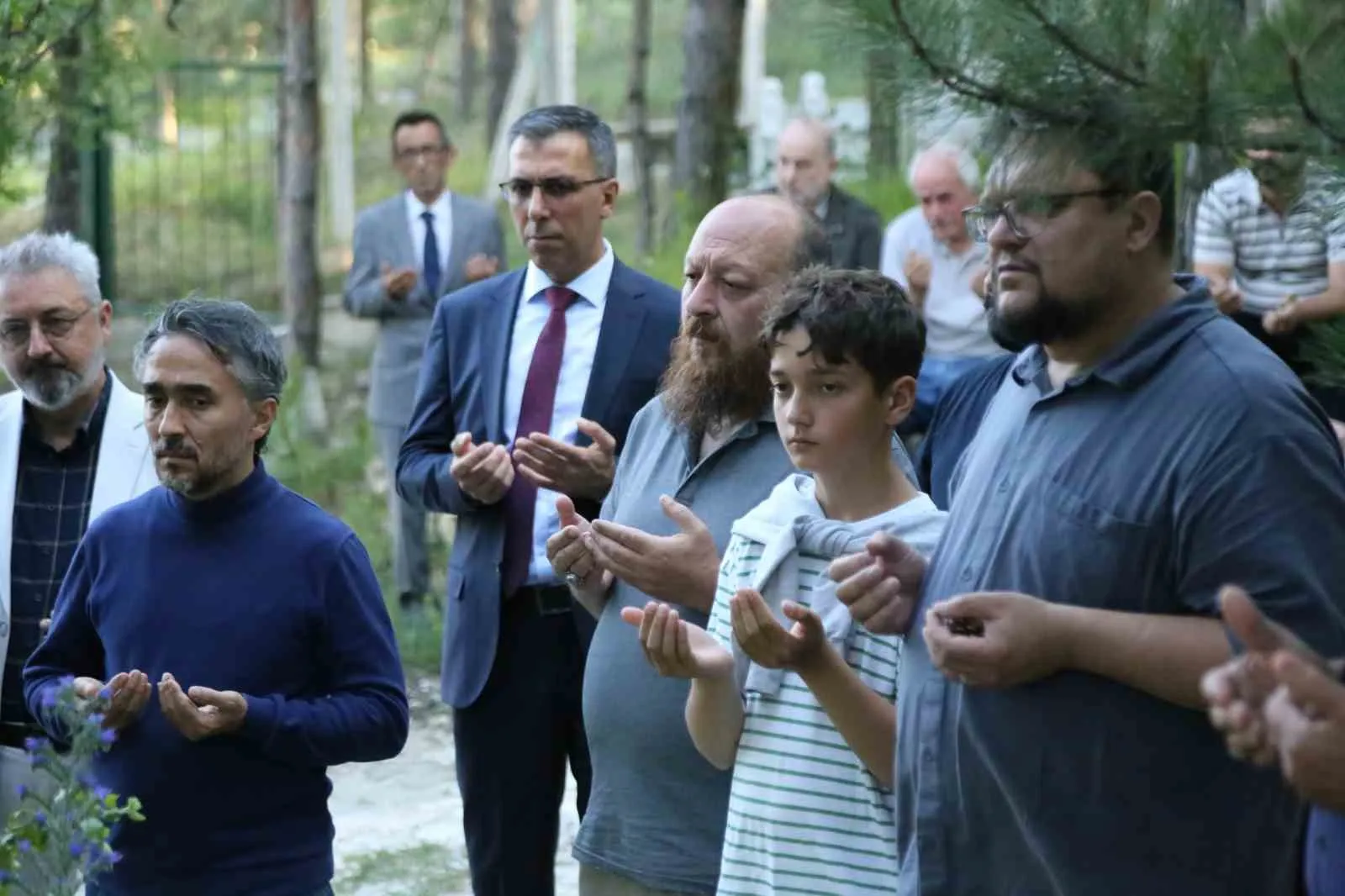 Kastamonu’nun unutulmaz hattatına 70 yıl sonra gelen vefa